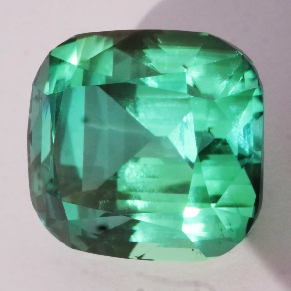 Lagoon Turmalin der Superklasse AAA+ 33.30 ct Afghanistan 98% rein Investment Edelstein